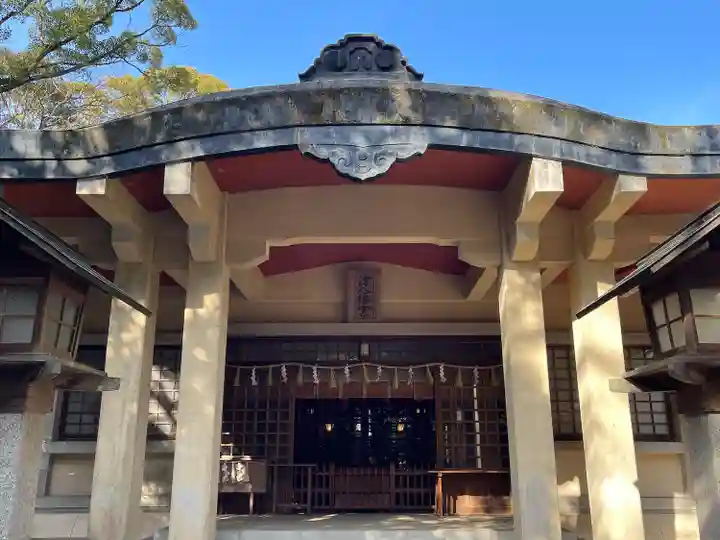 津八幡宮(三重県)