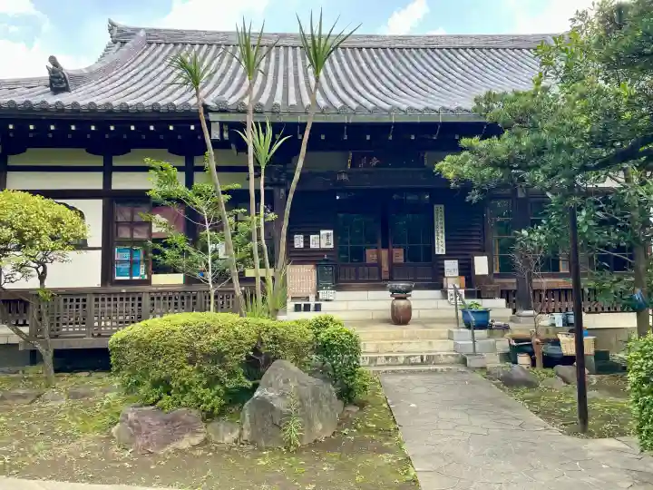 常楽寺(神奈川県)