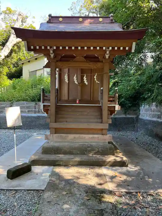 海南神社(神奈川県)