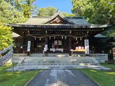 朝日森天満宮(栃木県)