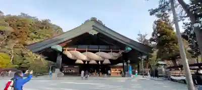 出雲大社の本殿・本堂