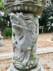 戸隠神社の芸術