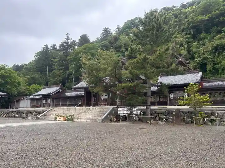 佐太神社(島根県)