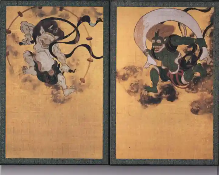 建仁寺(建仁禅寺)の芸術