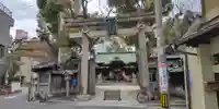 海老江八坂神社(大阪府)
