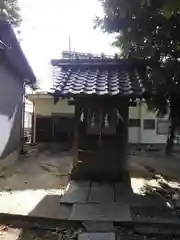 天祖神社の末社