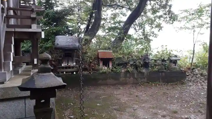 穴蔵神社(宮城県)