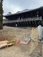 東大寺 二月堂(奈良県)