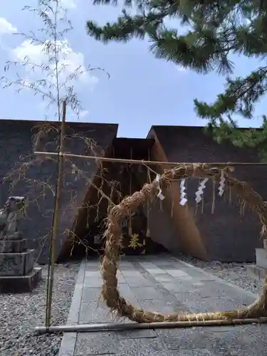 鳥飼八幡宮のその他建物