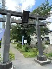 白子熊野神社(埼玉県)