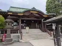 川崎大師不動堂(神奈川県)