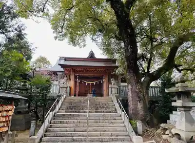 加納天満宮(岐阜県)