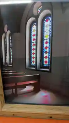 黒島天主堂の芸術