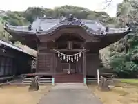 白皇神社(高知県)