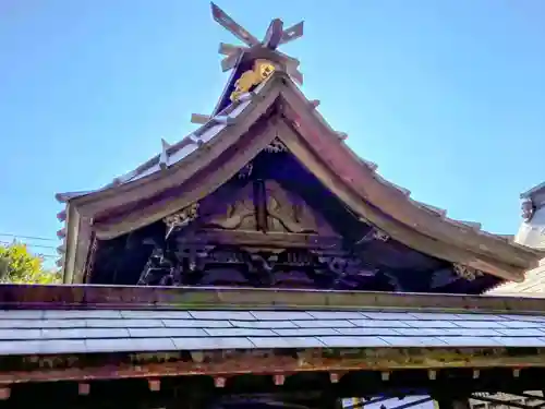 船場稲荷神社(茨城県)