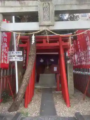 嶋川稲荷社(愛知県)