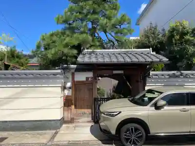 長安寺(京都府)