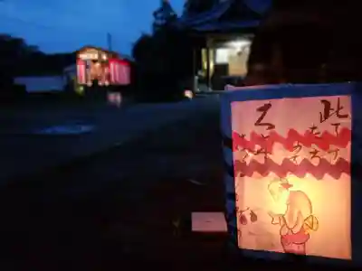 伏木香取神社のお祭り