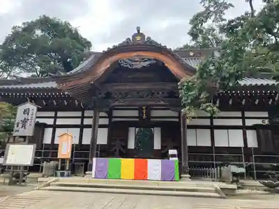 深大寺(東京都)