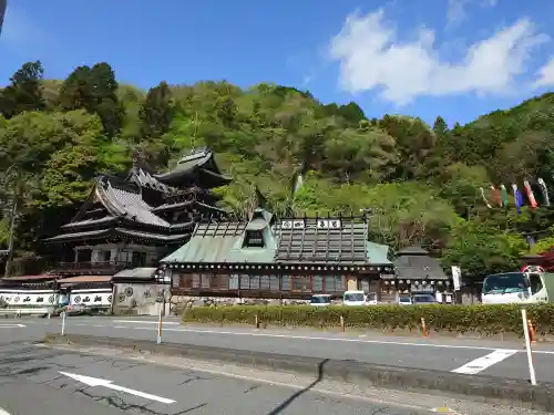 山賊魂稲成神社(山口県)