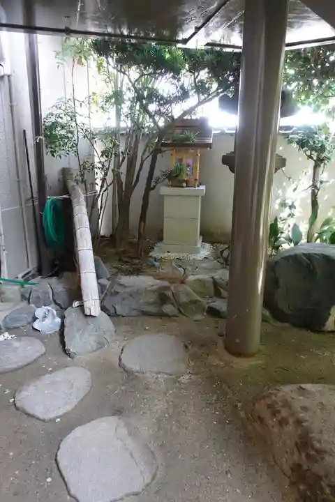 どんどろ大師善福寺のその他建物