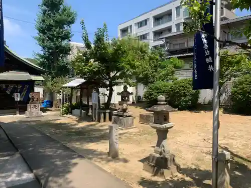 立帰天満宮の建物その他