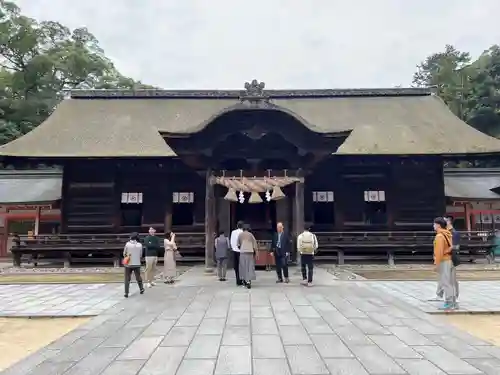 大山祇神社(愛媛県)