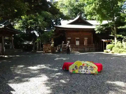 座間神社のその他建物