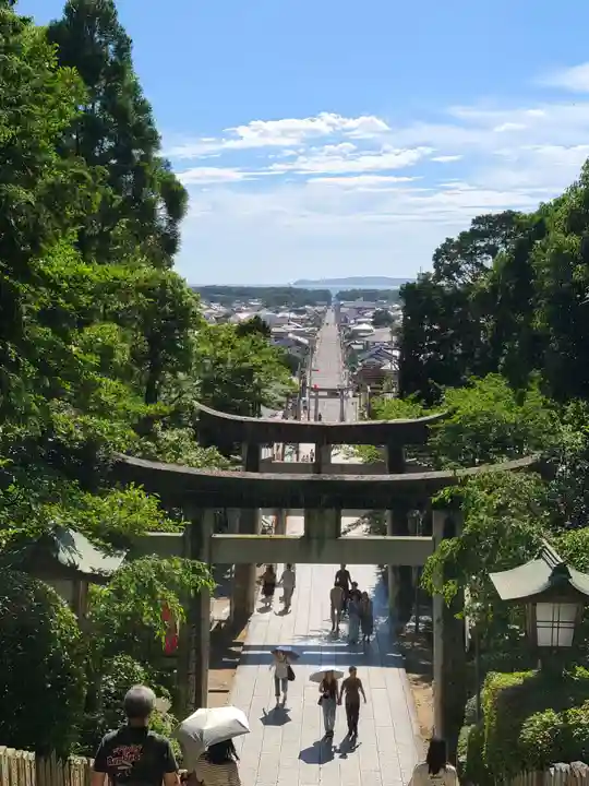 宮地嶽神社(福岡県)