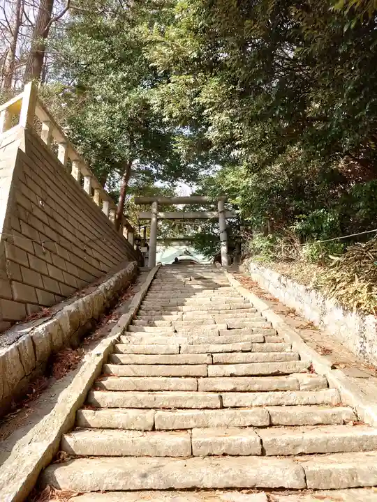 鹿嶋神社(茨城県)