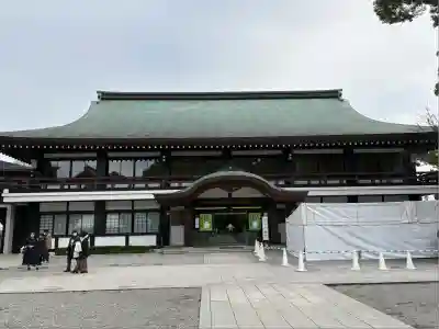 寒川神社(神奈川県)