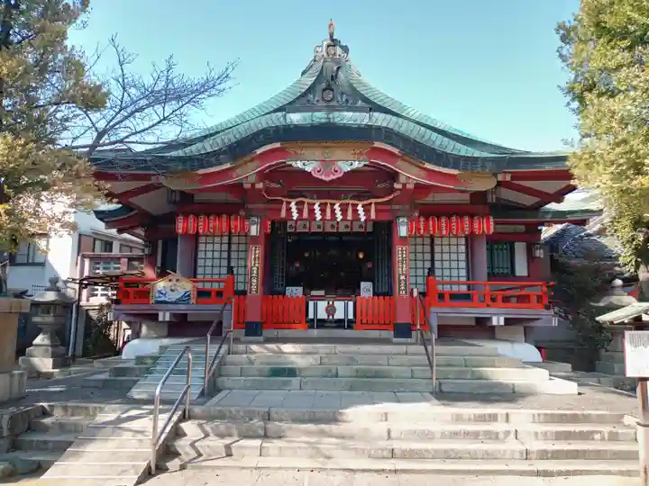 阿倍王子神社(大阪府)