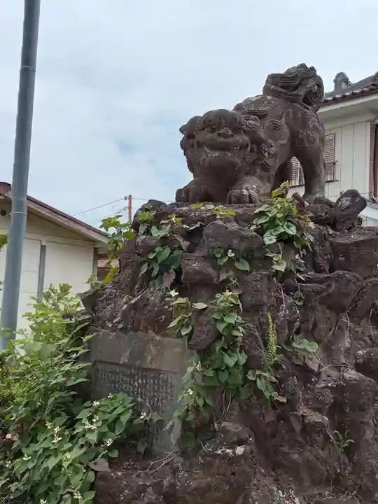 境香取神社(茨城県)