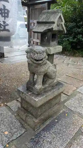 杭全神社(大阪府)