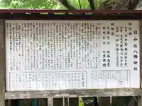 日和佐八幡神社の歴史