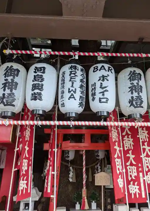 萱島神社(大阪府)