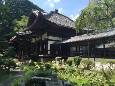 十輪寺の本殿・本堂