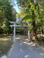 生品神社(群馬県)