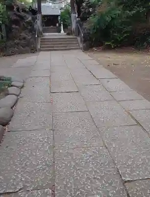 長崎神社(東京都)