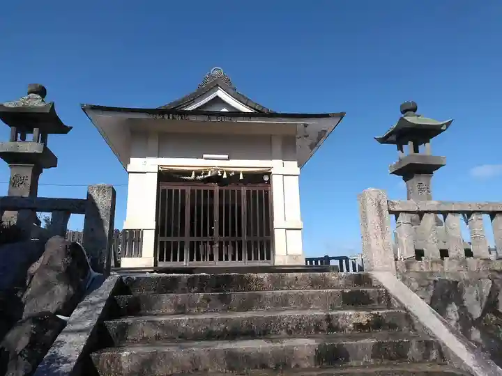 城井神社(大分県)