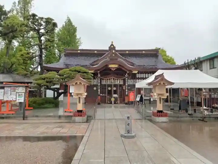 阿部野神社(大阪府)
