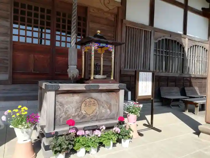 法岩院のその他建物