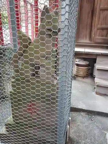 繁栄稲荷神社(東京都)