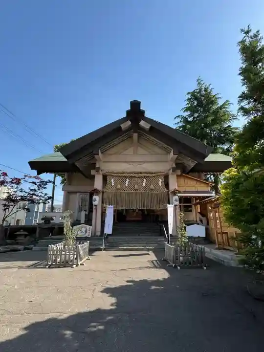 廣田神社~病厄除守護神~(青森県)