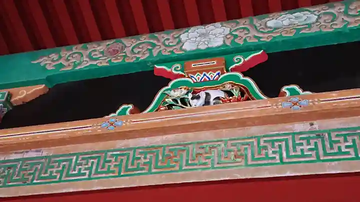 日光東照宮の芸術