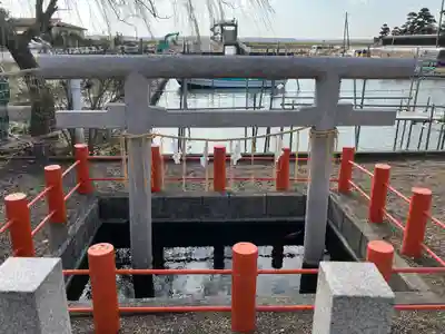 息栖神社(茨城県)