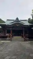 武蔵野八幡宮(東京都)