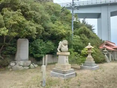 瓶浦神社(徳島県)