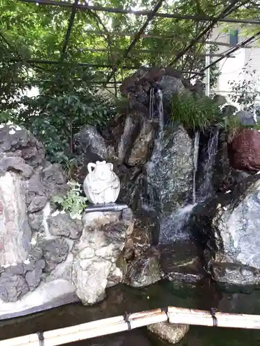 川越熊野神社のその他建物