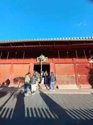 清水観音堂(東京都)